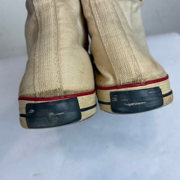 Vintage 60s Converse Chuck Taylor All Star Blue Label USA Sneakers Men's 7 - Picture 10 of 12